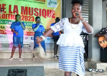 Ogou/célébration de la fête de la musique :  un concert a marqué l’événement à Atakpamé