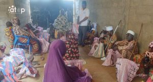 Tchaoudjo/Solidarité-Tabaski : ABEA offre la viande à 120 familles défavorisées à Sokodé 2 Atop.tg ABEA offre la viande a 120 familles defavorisees a Sokode 2