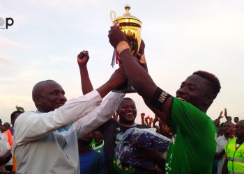 Football/tournoi de la Tabaski à Cinkassé :  Air Force remporte la coupe de la 3e édition
