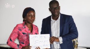Atop.tg Estelle Agbegninou et Yassira Adam representantes du Togo au concours international Clap Ivoire 1