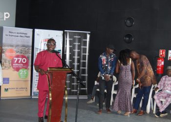 Culture/7è édition de la semaine nationale du cinéma togolais :  Estelle Agbegninou et Yassira  Adam, représentantes du Togo au concours international Clap Ivoire
