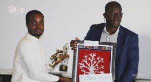 Atop.tg Estelle Agbegninou et Yassira Adam representantes du Togo au concours international Clap Ivoire 3