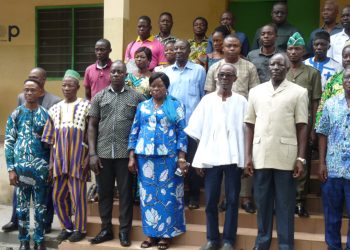 Kozah/ ITIE-Togo  présente les résultats des rapports des années 2018, 2019 et 2020 aux acteurs de la Kara