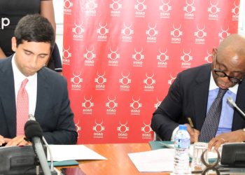 LA BOAD signe une convention de financement avec Cassa Depositi E Prestiti