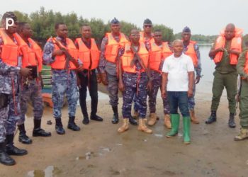 Lacs/Protection de l’écosystème de mangroves : L’ONG AHD organise une séance de patrouille mixte le long du paysage Mono-Volta