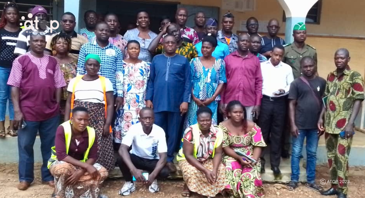 Atop.tg La Commune Est Mono 1 adopte un budget supplementaire