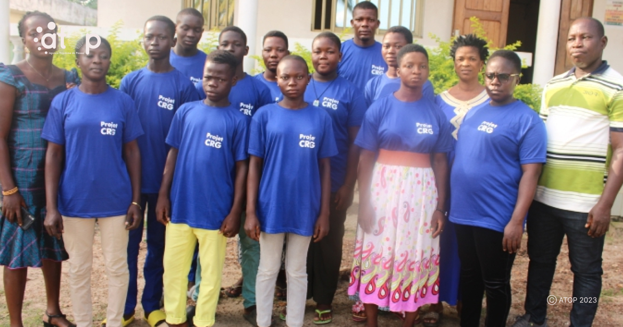 Atop.tg Le CCCE de Blitta 2 plaide pour sa participation aux activites communales