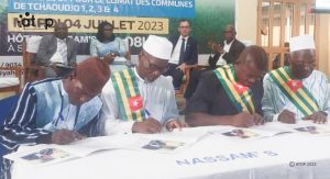 Tchaoudjo/Lutte contre les changements climatiques : Le plan climat-énergie des quatre communes lancé à Sokodé 2 Atop.tg Le plan climat energie de quatre communes lance a Sokode 2