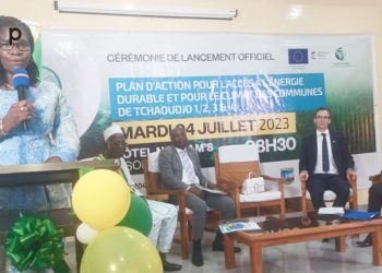 Tchaoudjo/Lutte contre les changements climatiques :  Le plan climat-énergie des quatre communes lancé à Sokodé