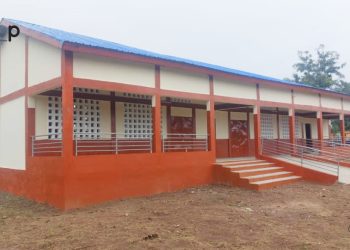 Tchamba/Education:  Le village d’Affem-carrefour doté d’un bâtiment scolaire pour jardin d’enfants