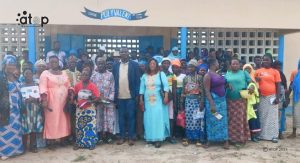 Tchaoudjo/Lutte contre l’exode rural : Les populations de Lama-Tessi et de Kolina sensibilisées sur les conséquences du phénomène 2 Atop.tg Les populations de Lama Tessi et de Kolina sensibilisees sur les consequences du phenomene 1