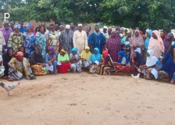 Tchaoudjo/Lutte contre l’exode rural :  Les populations de Lama-Tessi et de Kolina sensibilisées sur les conséquences du phénomène