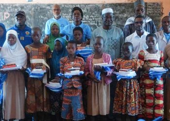 Examen du CEPD :  Les premières filles des centres d’écrit de l’IEPP Tchamba ouest primées