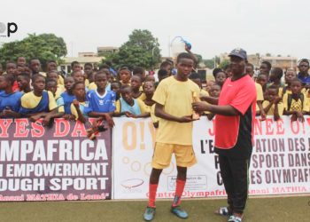 Tournoi de football « O! yes » :  Planet foot  chez les U15 s’offre la coupe de l’édition 2023