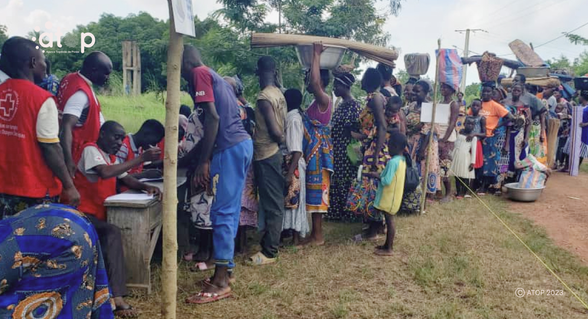 Atop.tg Une simulation dalerte precoce organisee dans les zones a risque 2