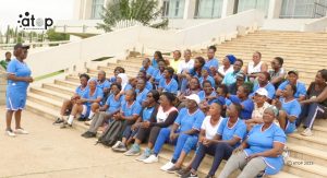 Atop.tg des activites physiques de masse marquent ces journees des prefectures 2