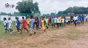 Atop.tg des activites physiques de masse marquent ces journees des prefectures 3
