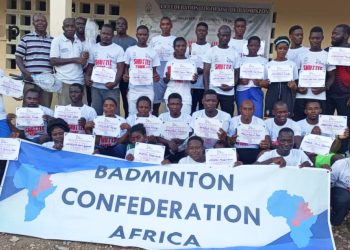 Promotion du badminton à la base :  des enseignants de Wawa 1 ont pris part aux activités du projet « Shuttle time »   