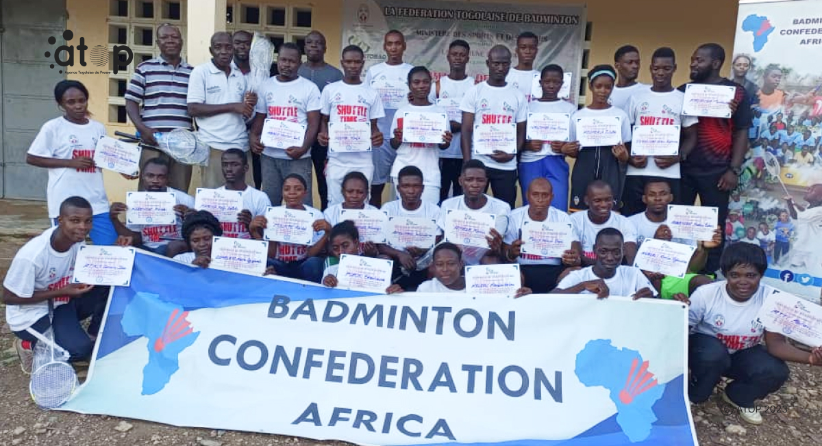 Atop.tg des enseignants de Wawa 1 ont pris part aux activites du projet Shuttle time