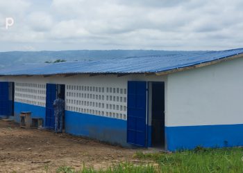 Kpélé :  l’EPP d’Anao dispose désormais d’un bâtiment scolaire et d’un puits