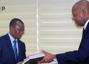 Financement de deux projets en faveur de jeunes entrepreneurs et de construction de logement :  le Togo et la BAD signent de nouveaux accords de prêt et de dons 