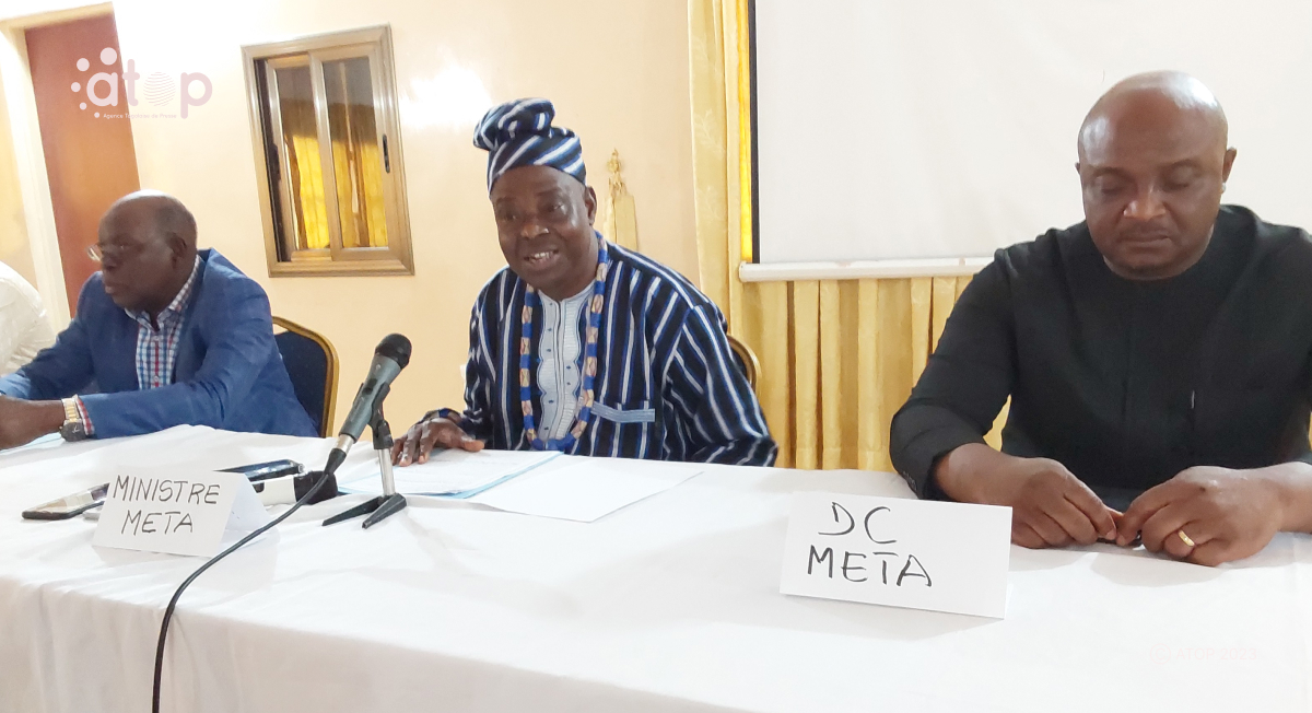 Atop.tg le bilan des activites de lannee scolaire 2022 2023 dresse