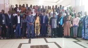 Atop.tg le defi daccroitre le nombre de journalistes sportives au coeur dun colloque international a Lome 2