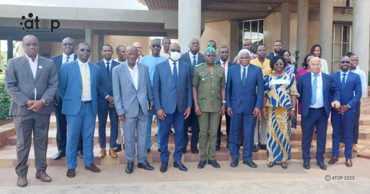 Atop.tg le programme Readiness regional lance a Lome