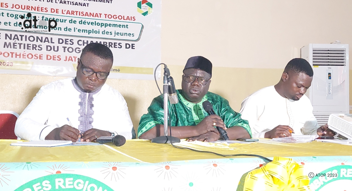 Atop.tg les acteurs reflechissent sur les decisions de lAssemblee consulaire de Dapaong
