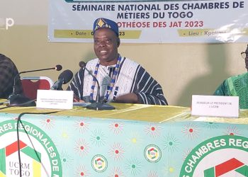 Kloto/Apothéose des JAT 2023: les artisans de l’UCRM s’engagent a s’approprier cette journée