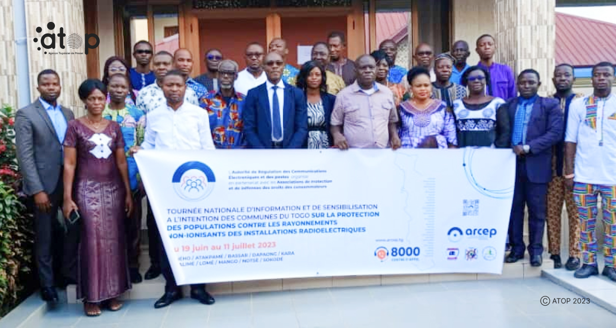 Atop.tg les elus locaux et les membres des associations des consommateurs sensibilises sur le cadre juridique