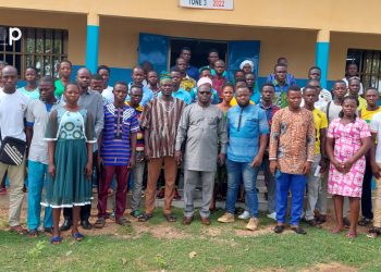Tone/ développement personnel, l’entrepreneuriat, le leadership et la citoyenneté active :  les jeunes diplômes sans emploi des communes Tone 2 et 3 en formation à Tami et Naki-ouest   