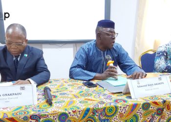 Ogou/gestion des ressources en eau transfrontalière : les résultats de l’analyse des besoins de formation des communes du bassin du mono restitues à Atakpamé