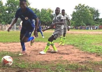 Ogou/ 3ème édition de la coupe Padre :  lions FC de Boma vainqueurs