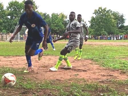 Atop.tg lions FC de Boma vainqueurs