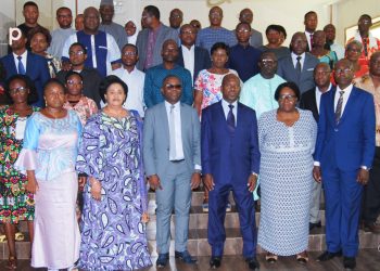 Accès des produits locaux aux marchés : un atelier de sensibilisation sur le projet de certification de 50 produits prioritaires togolais à Lomé