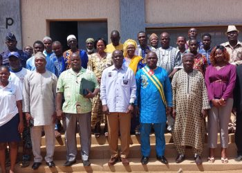 3eme session ordinaire de la commune Oti 1 :  une évaluation a mi-parcours de l’exercice  2023 à  Mango