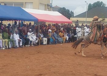 Tchamba/Culture : la 4è édition de la fête des retrouvailles « N’dobiti » célébrée