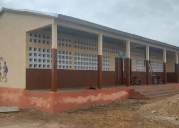 Tchaoudjo/Education : un bâtiment du préscolaire inauguré à l’EPP d’Amaoudè