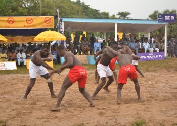 2ème jour des Evala en pays kabyè : les demies finales disputées dans le canton de Tchitchao