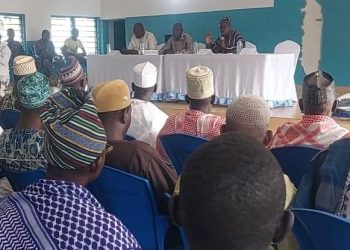 Tchamba : L’association N’dobiti portée sur les fonts baptismaux