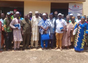 Tchaoudjo/Pour une bonne gestion des forêts communautaires : l’ONG DH renforce l’engagement des acteurs clés à Sokodé