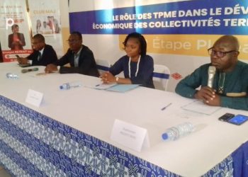 Ogou/2ème édition carrefour jeunes entrepreneurs : une plateforme des rencontres et d’échanges avec les entrepreneurs des Plateaux se tient à Atakpamé