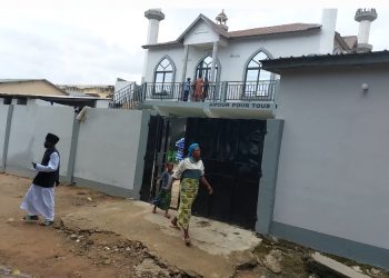 Haho/une maison mosquée inaugurée à Notsè