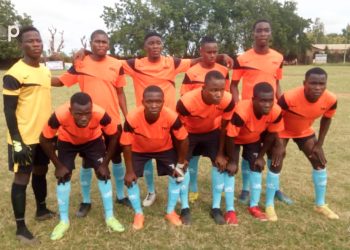 Lacs/2ème édition du tournoi de la relance à Aklakou Héritier FC de Dégbé-Condji domine ASSAD FC en ouverture (2-0)