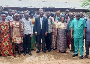 Programme d’identification unique pour l’intégration régionale et l’inclusion en Afrique de l’Ouest :  Des ateliers régionaux d’échanges sur le mécanisme de gestion  des plaintes à Sokodé et à Dapaong