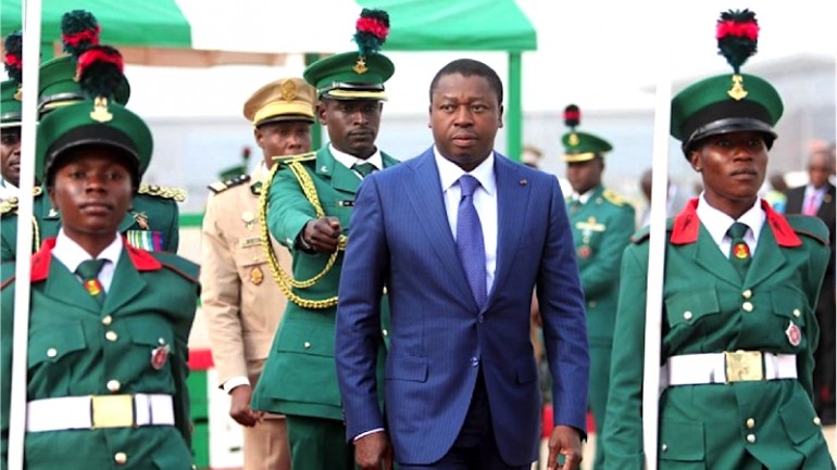 Atop.tg Faure Gnassingbe participe a la 52e session extraordinaire de la Conference des chefs dEtat et de gouvernement a Abuja
