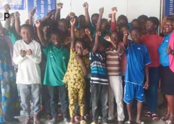 Tchaoudjo/En prélude au camp mondial de la jeunesse :  L’ONG IYF sensibilise 25 jeunes et adolescents sur la santé sexuelle  et reproductive à Sokodé