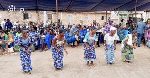 Atop.tg La 6eme edition de la fete traditionnelle Novissizan celebree a Akodessewa 2