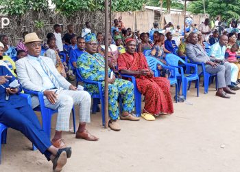 Vo/Tradition : La 6ème édition de la fête traditionnelle « Novissizan » célébrée à Akodéssewa